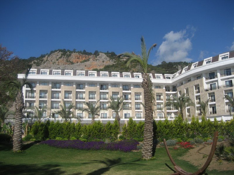 Sunland resort hotel kemer 5