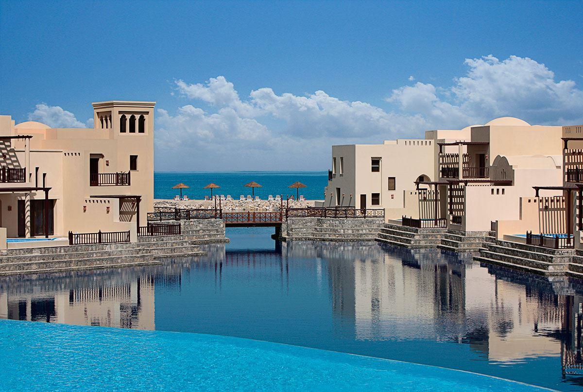 the cove rotana resort 5 оаэ