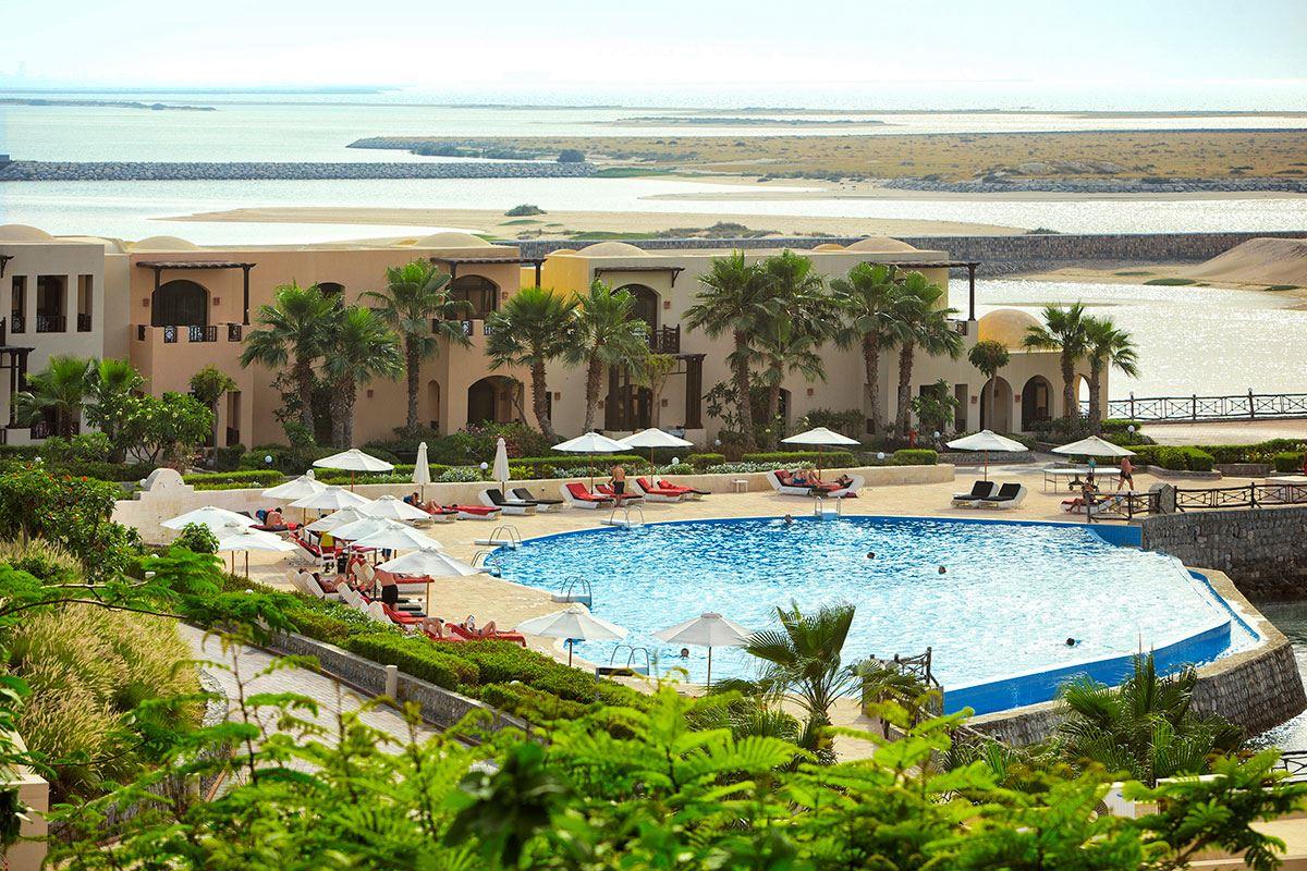 the cove rotana resort 5 оаэ