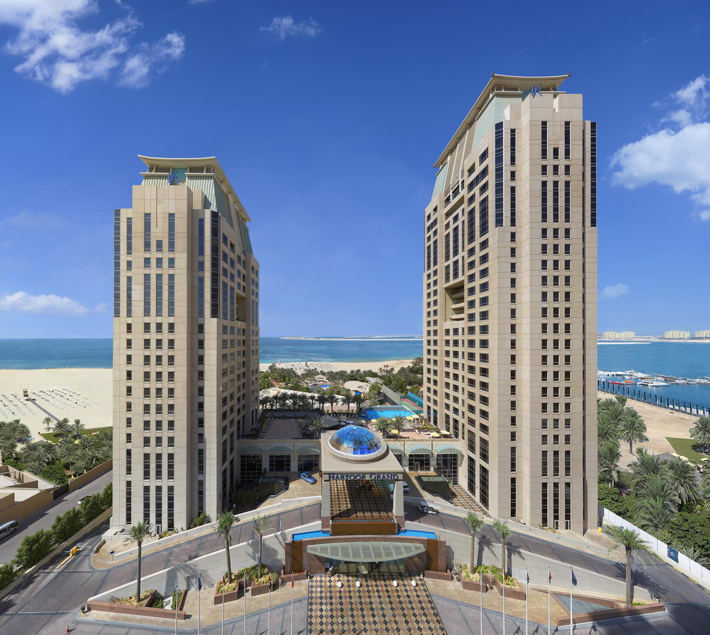 Habtoor Grand Resort & Spa 5* (Хабтур Гранд Ресорт) — отель в Дубай (ОАЭ)