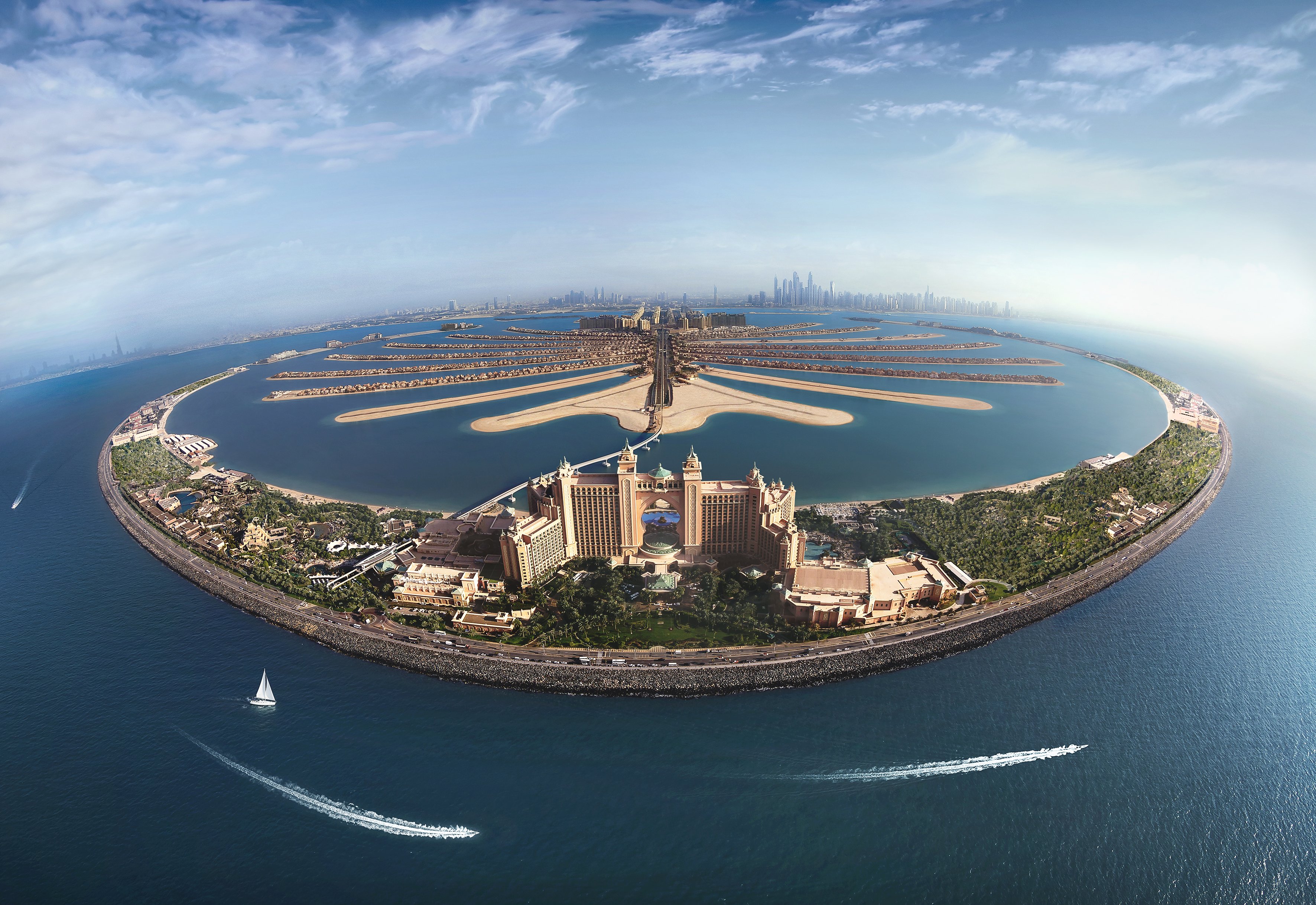 Atlantis The Palm 5* (Атлантис зэ Пальм) — отель в Дубай (ОАЭ)
