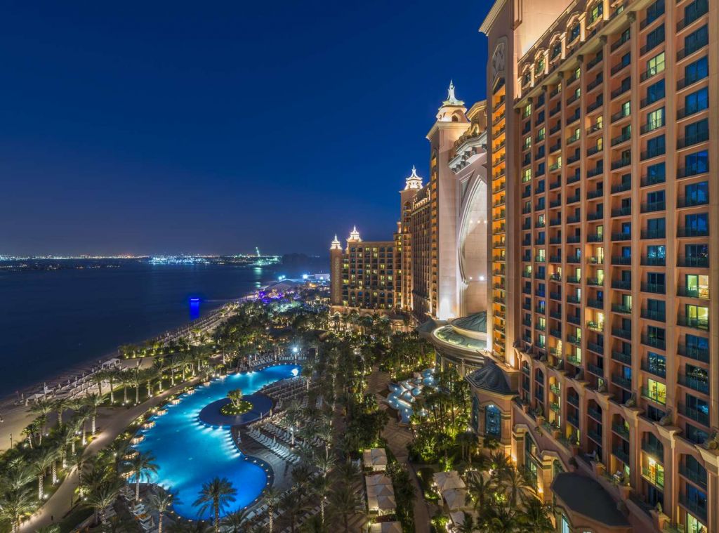 Atlantis The Palm Hotel 5 -   2024          