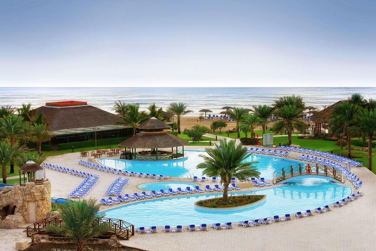 Фуджейра Rotana Resort Spa 5 ОАЭ