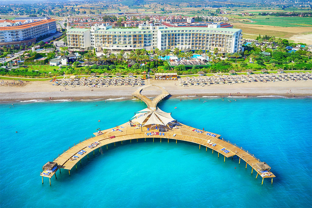 Турция отель ресорт