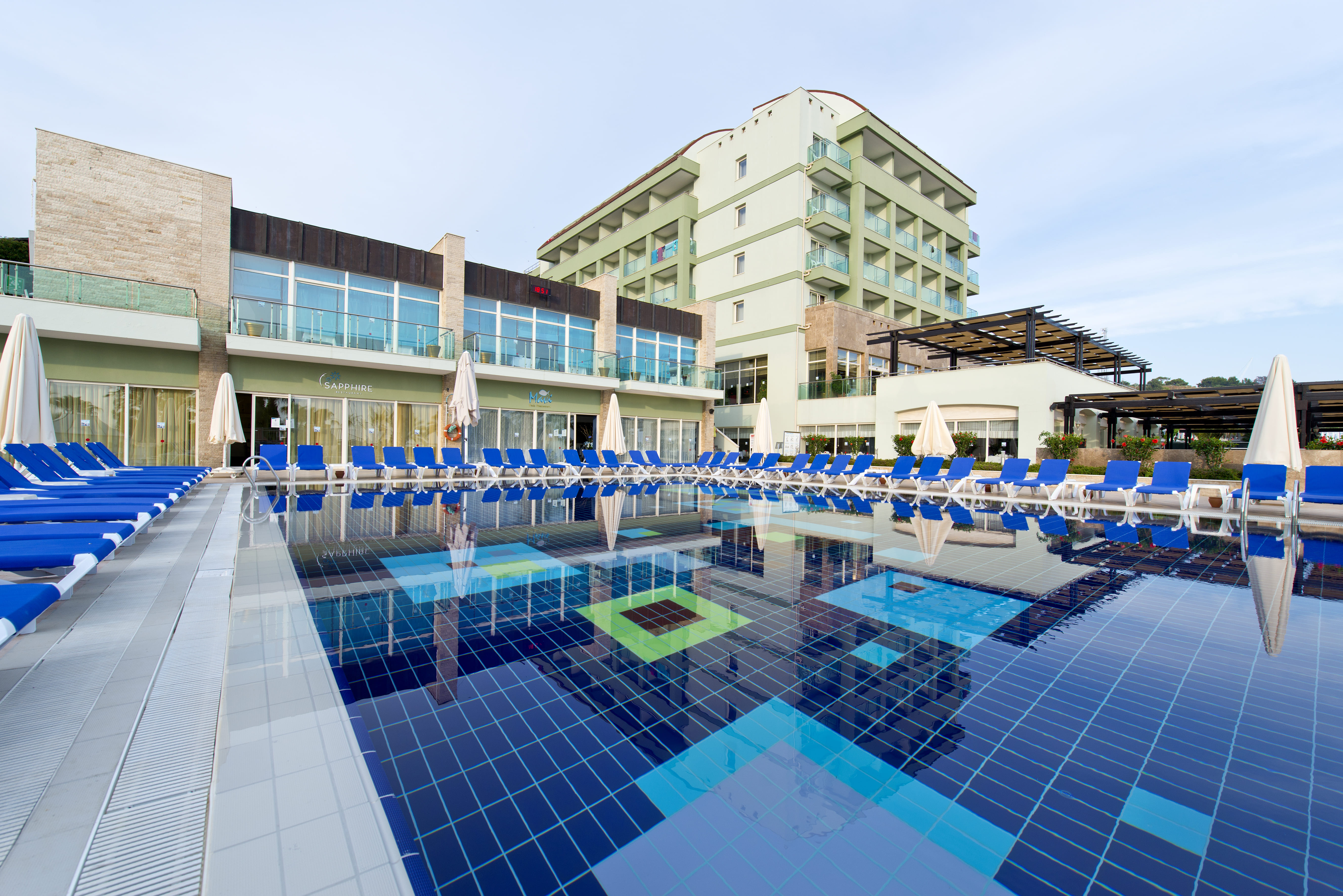 Buket resort beach hotel